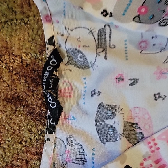 Scrub top 💓3/15💓 - Picture 5 of 5